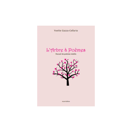 L'arbre à poèmes PDF Recto