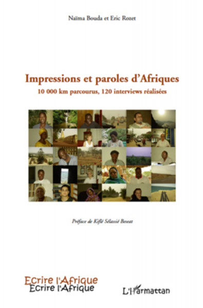 Impressions et paroles d'Afriques