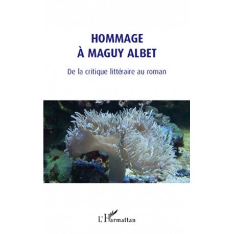 Hommage à Maguy Albet Recto