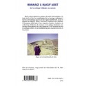Hommage à Maguy Albet Verso 