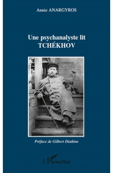 Une psychanalyste lit Tchékhov