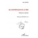 Ma contrefaçon de le dire Recto 