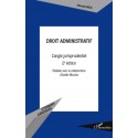 Droit administratif Recto 