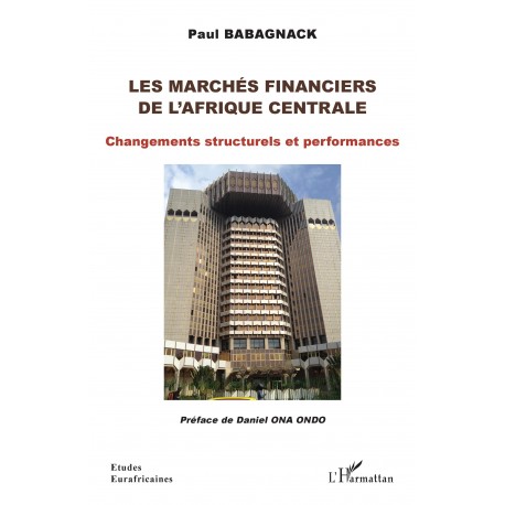 Les marchés financiers de l'Afrique centrale Recto