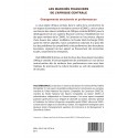 Les marchés financiers de l'Afrique centrale Verso 