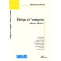 Ethique de l'entreprise : réalité ou illusion ? Recto 