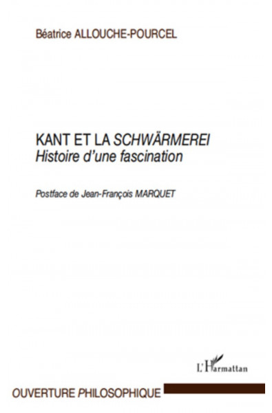 Kant et la Schwärmerei