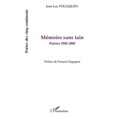 Mémoire sans tain Recto