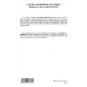 Les métamorphoses du droit Verso 