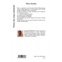Mon chemin Verso 
