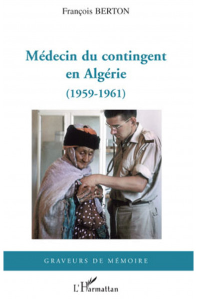 Médecin du contingent en Algérie