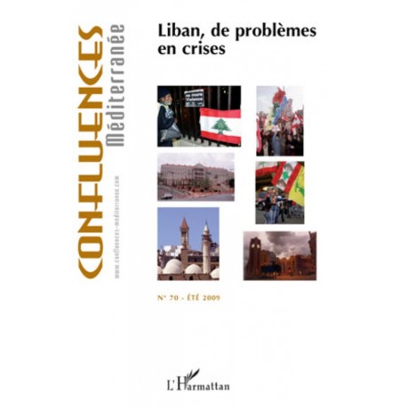 Liban de problèmes en crises Recto