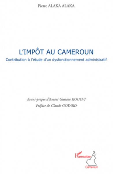 L'impôt au Cameroun