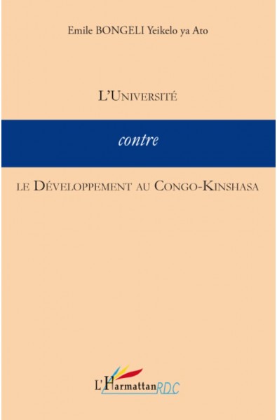 L'Université contre le Développement au Congo-Kinshasa