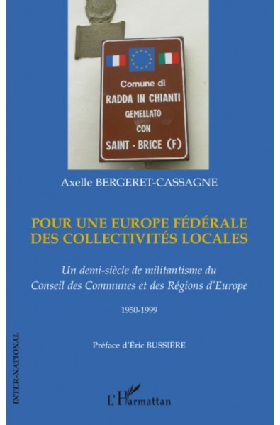Pour une Europe fédérale des collectivités locales