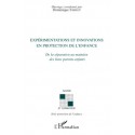 Expérimentations et innovations en protection de l'enfance Recto 