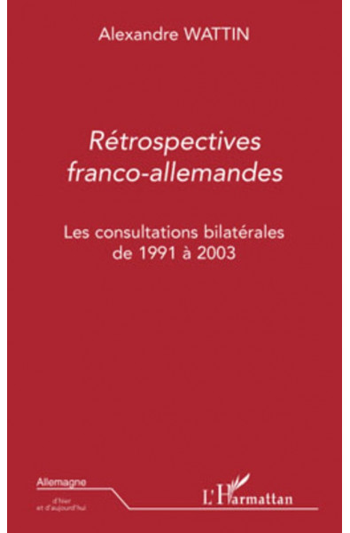 Rétrospectives franco-allemandes