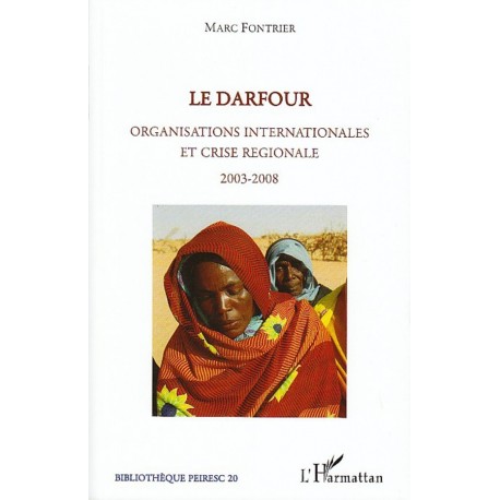 Le Darfour Recto