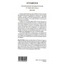 Le Darfour Verso 
