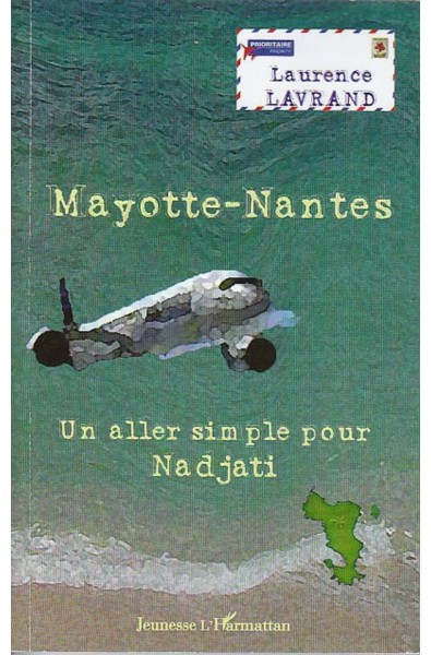 Mayotte-Nantes. Un aller simple pour Nadjati