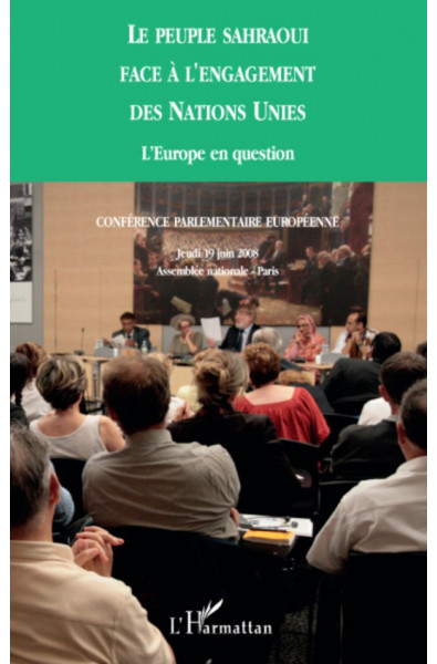 Le peuple sahraoui face à l'engagement des Nations Unies