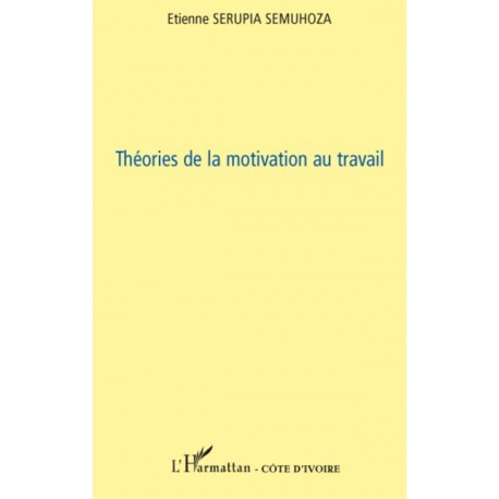 Théories de la motivation au travail Recto