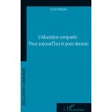 Education comparée : Pour aujourd'hui et pour demain Recto 