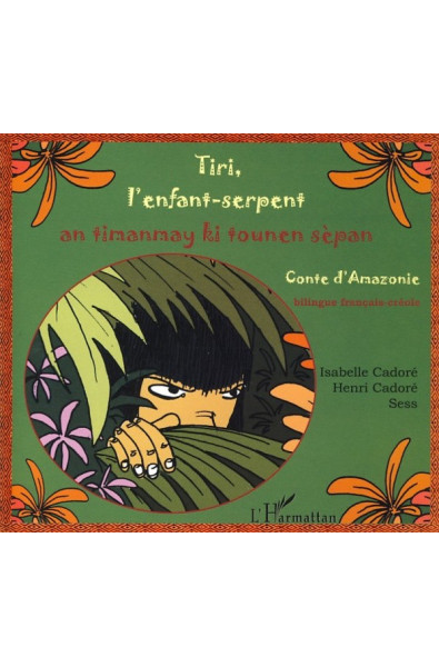 Tiri, l'enfant-serpent