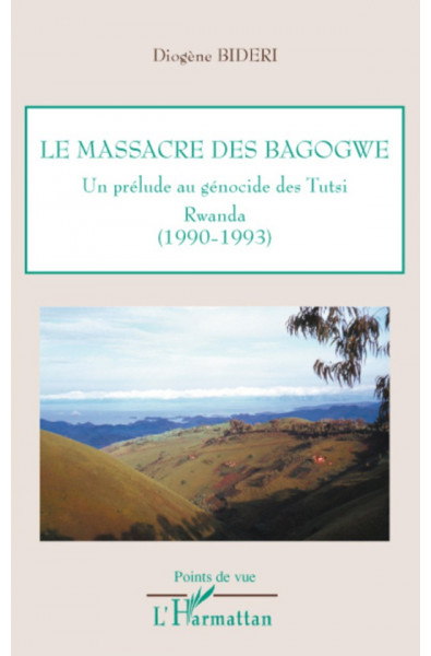 Le massacre des Bagogwe