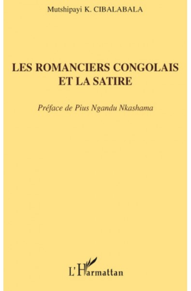 Les romanciers congolais et la satire