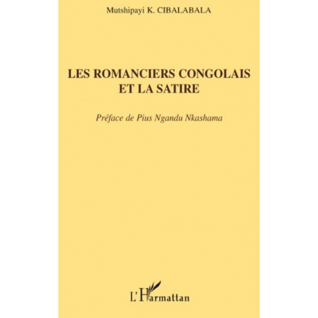 Les romanciers congolais et la satire Recto