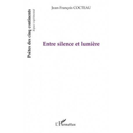 Entre silence et lumière Recto
