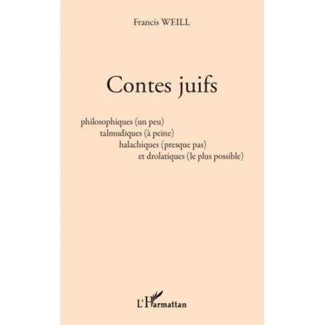 Contes juifs Recto