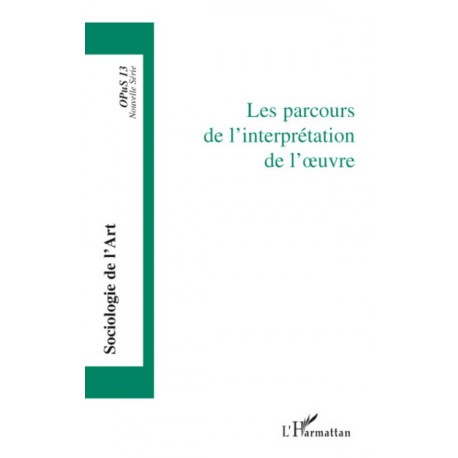 Les parcours de l'interprétation de l'oeuvre Recto