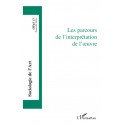 Les parcours de l'interprétation de l'oeuvre Recto 