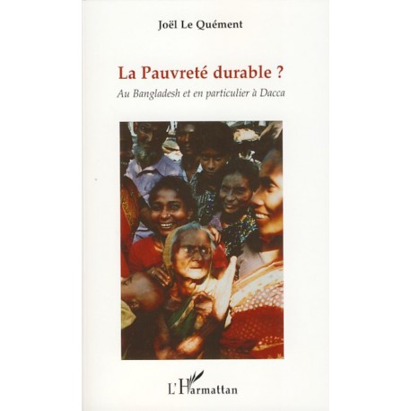 La Pauvreté durable ? Recto