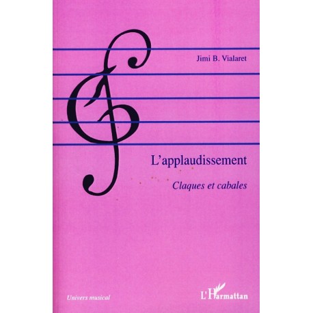 L'applaudissement Recto