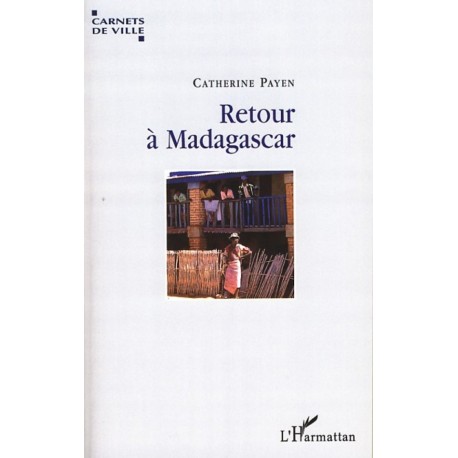 Retour à Madagascar Recto