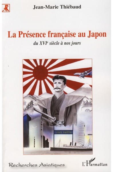 La Présence française au Japon