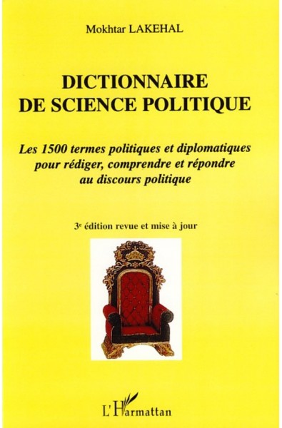 Dictionnaire de science politique