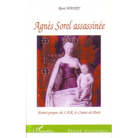 Agnès Sorel assassinée Recto