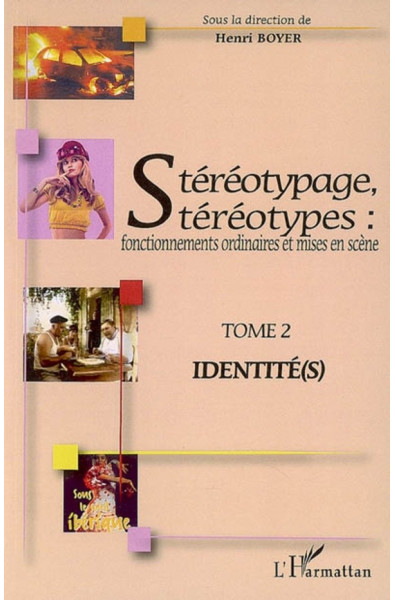 Stéréotypage, stéréotypes