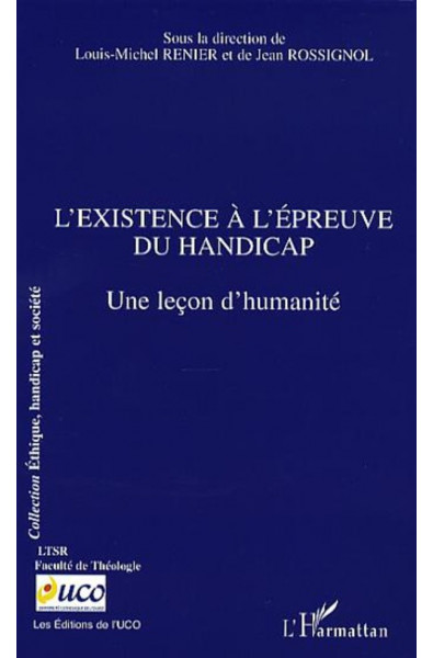 L'existence à l'épreuve du handicap