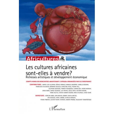 Les cultures africaines sont-elles à vendre ? Recto