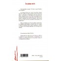 Les poings serrés Verso 