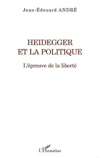 Heidegger et la politique