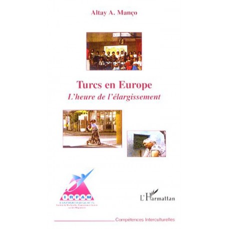 Turcs en Europe Recto