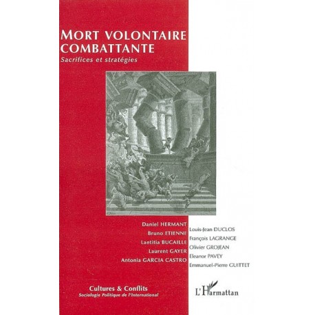 Mort volontaire combattante Recto