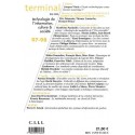 Communautés et nouveaux modes de (télé)communication Verso 