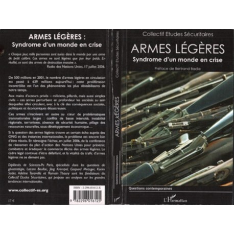 Armes légères Recto